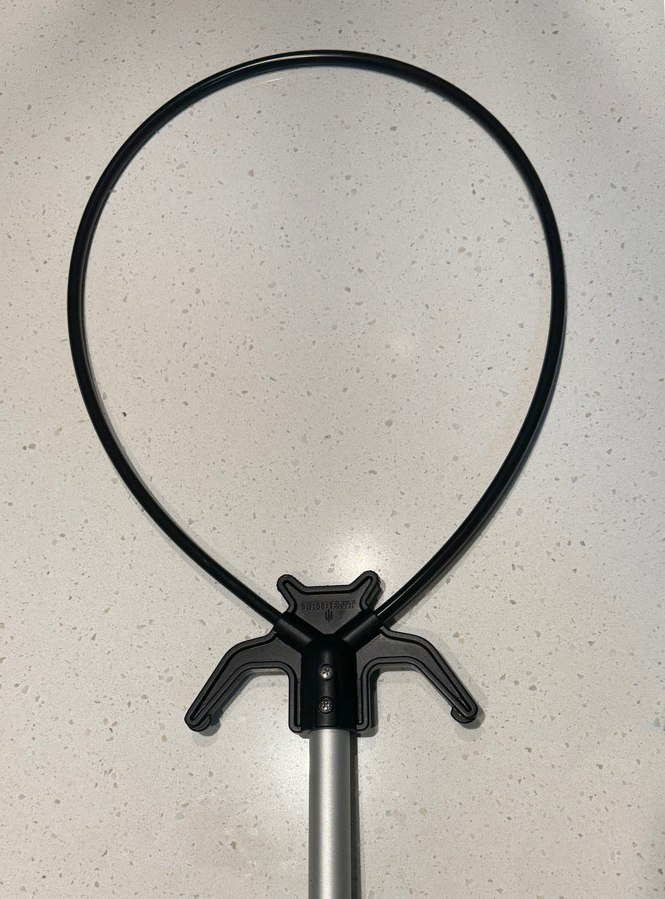 The BAT – All-In-One Boat Docking Pole